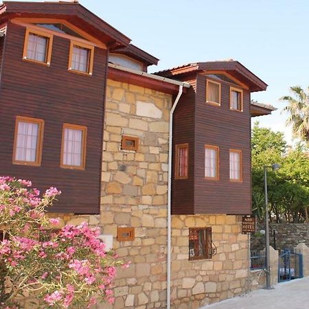 Nar Butik Otel Side Ngoại thất bức ảnh