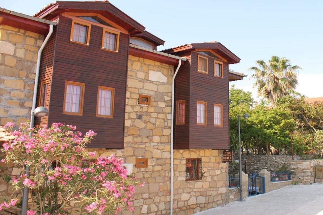 Nar Butik Otel Side Ngoại thất bức ảnh