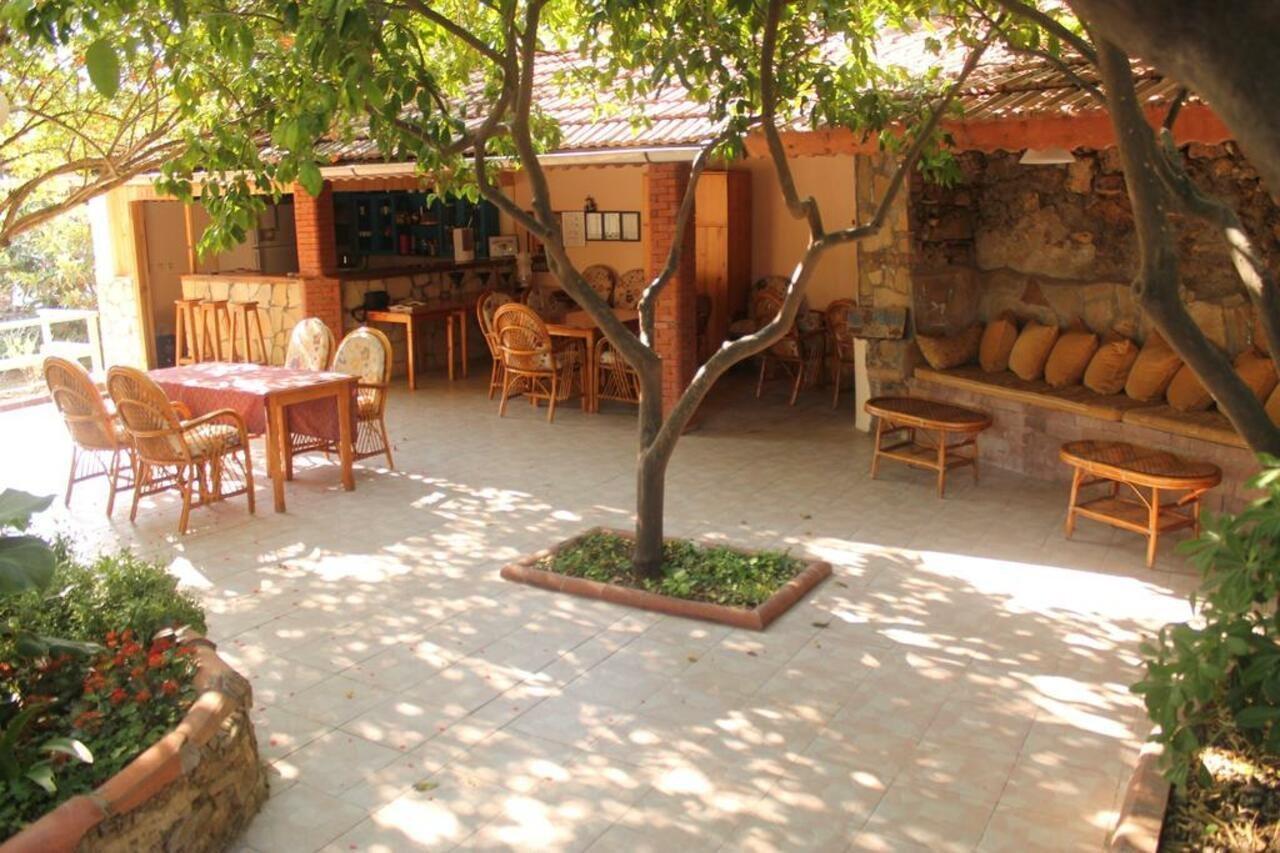 Nar Butik Otel Side Ngoại thất bức ảnh