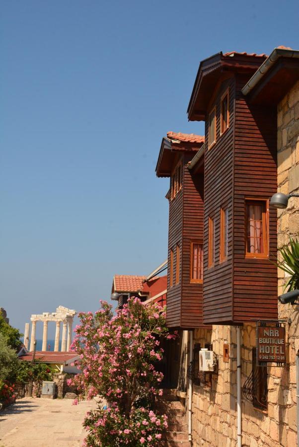 Nar Butik Otel Side Ngoại thất bức ảnh