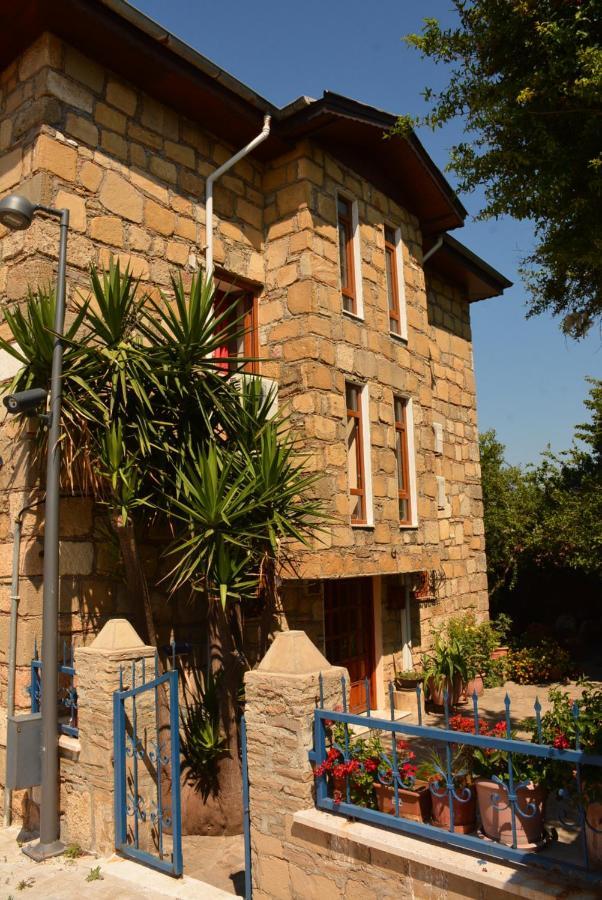 Nar Butik Otel Side Ngoại thất bức ảnh