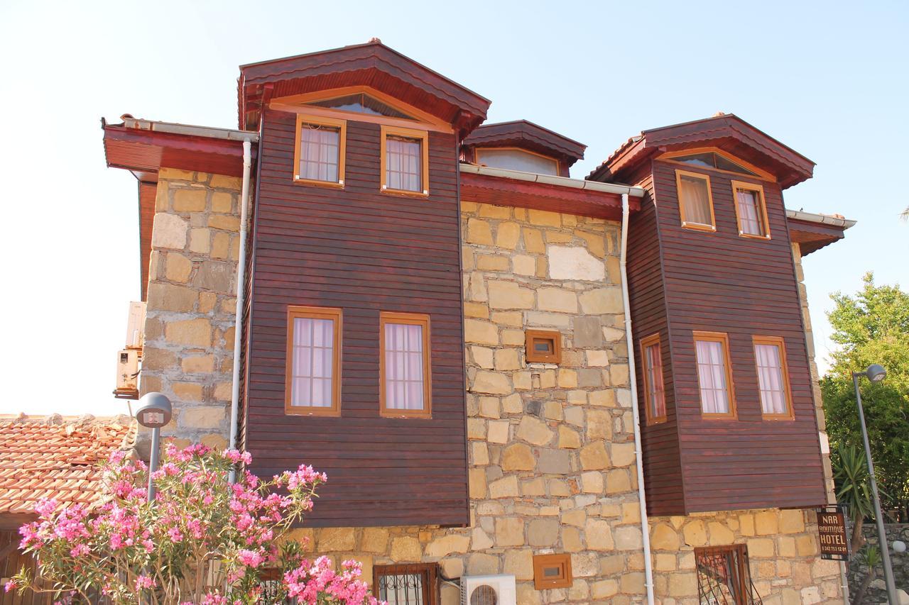 Nar Butik Otel Side Ngoại thất bức ảnh