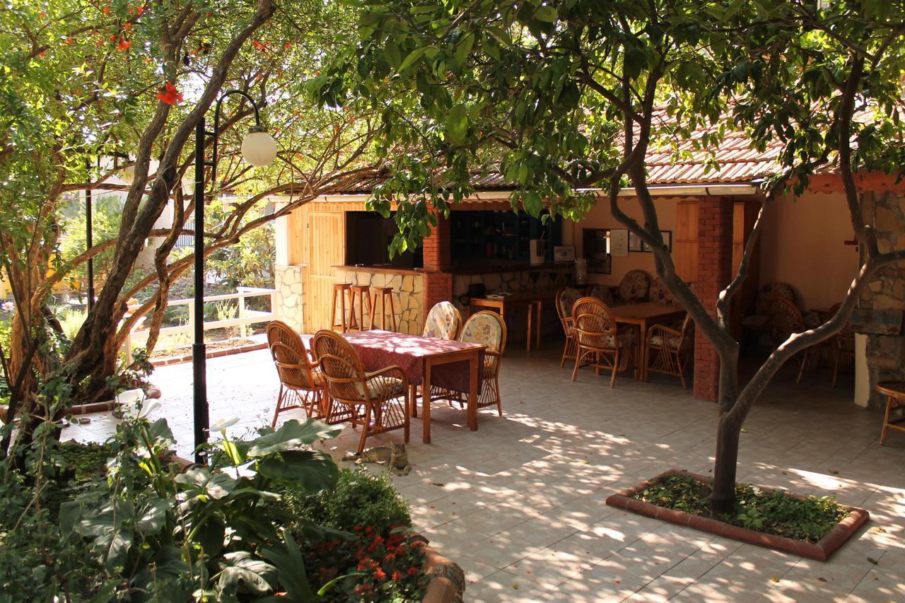 Nar Butik Otel Side Ngoại thất bức ảnh